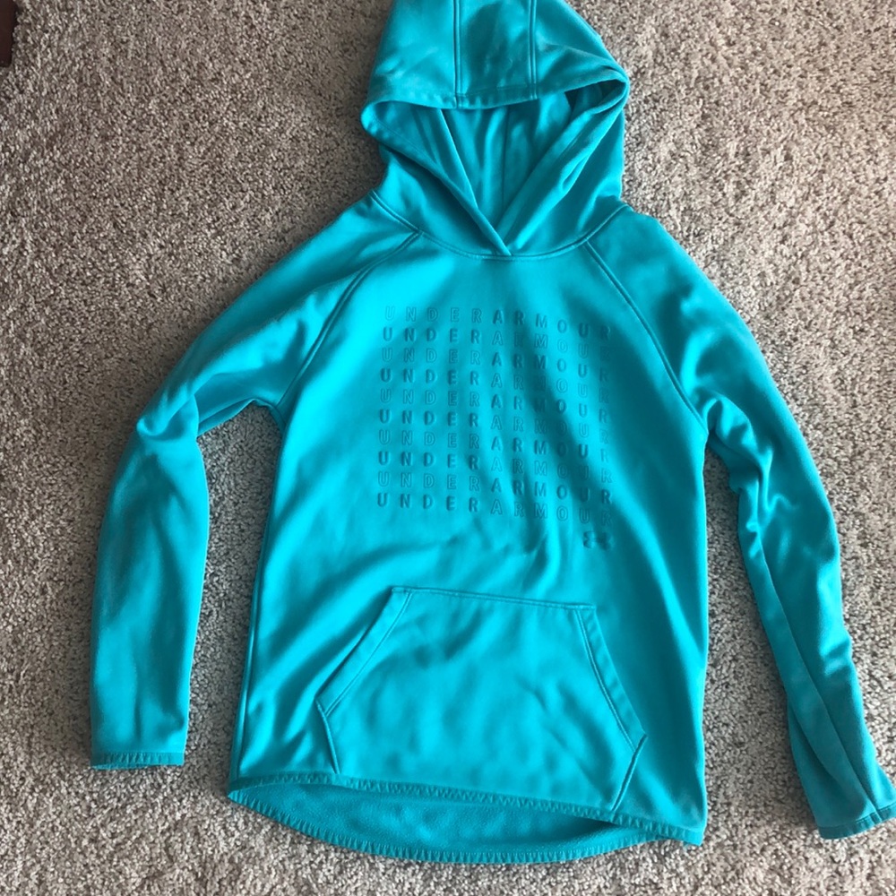 YM Under Armour Hoodie
